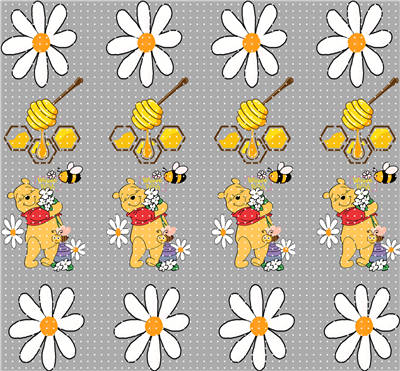 Bookmark sticker-S 2161